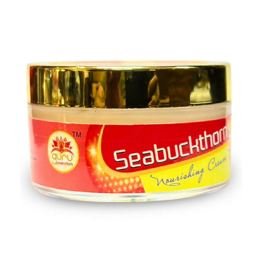 Guru Prasadam Seabuck Thorn Nourishing Cream | Swadesiicart