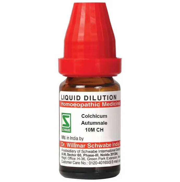 Dr. Willmar Schwabe India Colchicum Autumnale Dilution - Grab2buy