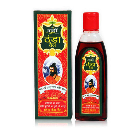 Vaadi Herbals Cool Oil with Triphla and Almond Grab2Buy Vaadi Herbals Grab2Buy