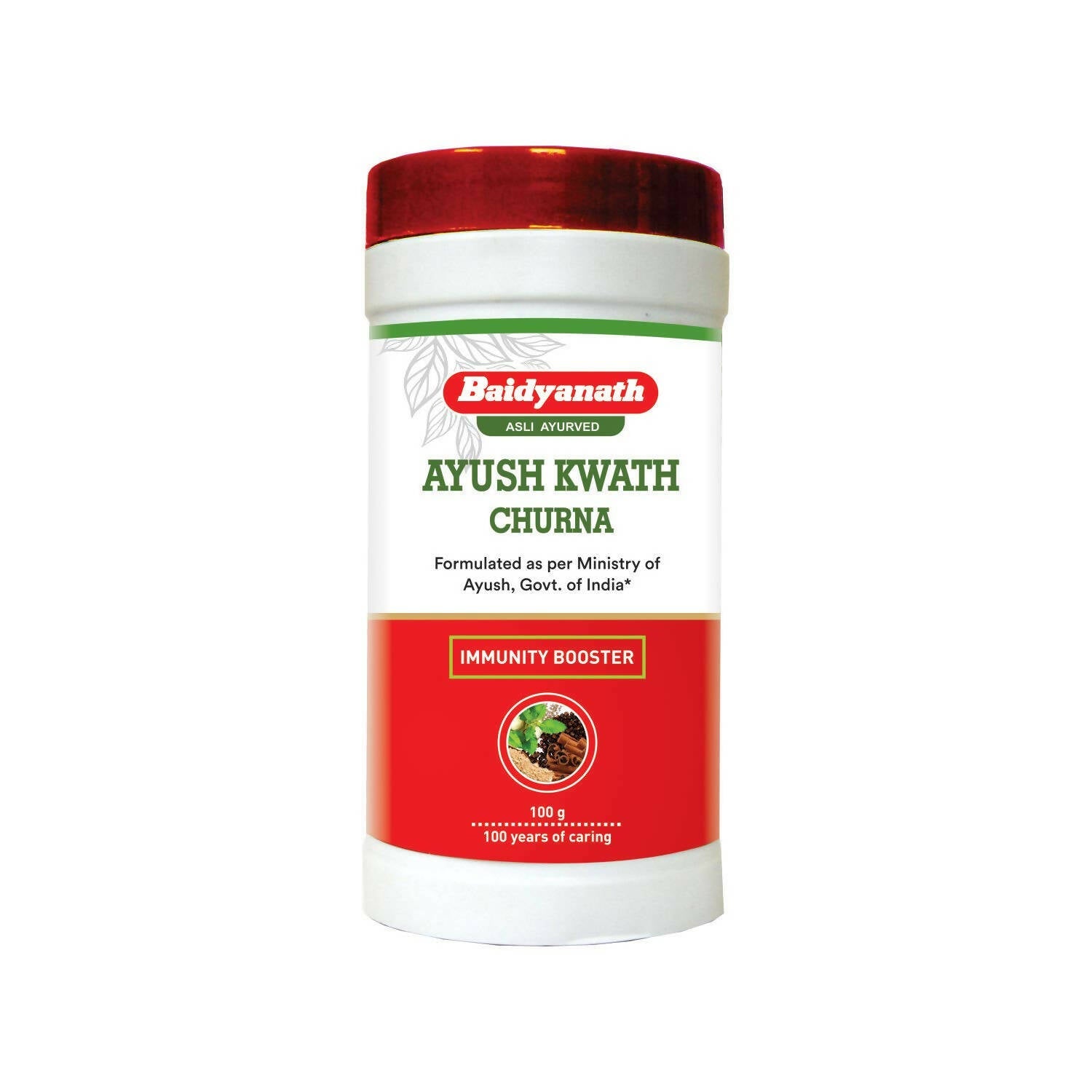 Baidyanath Jhansi Family Immunity Kit - Grab2buy