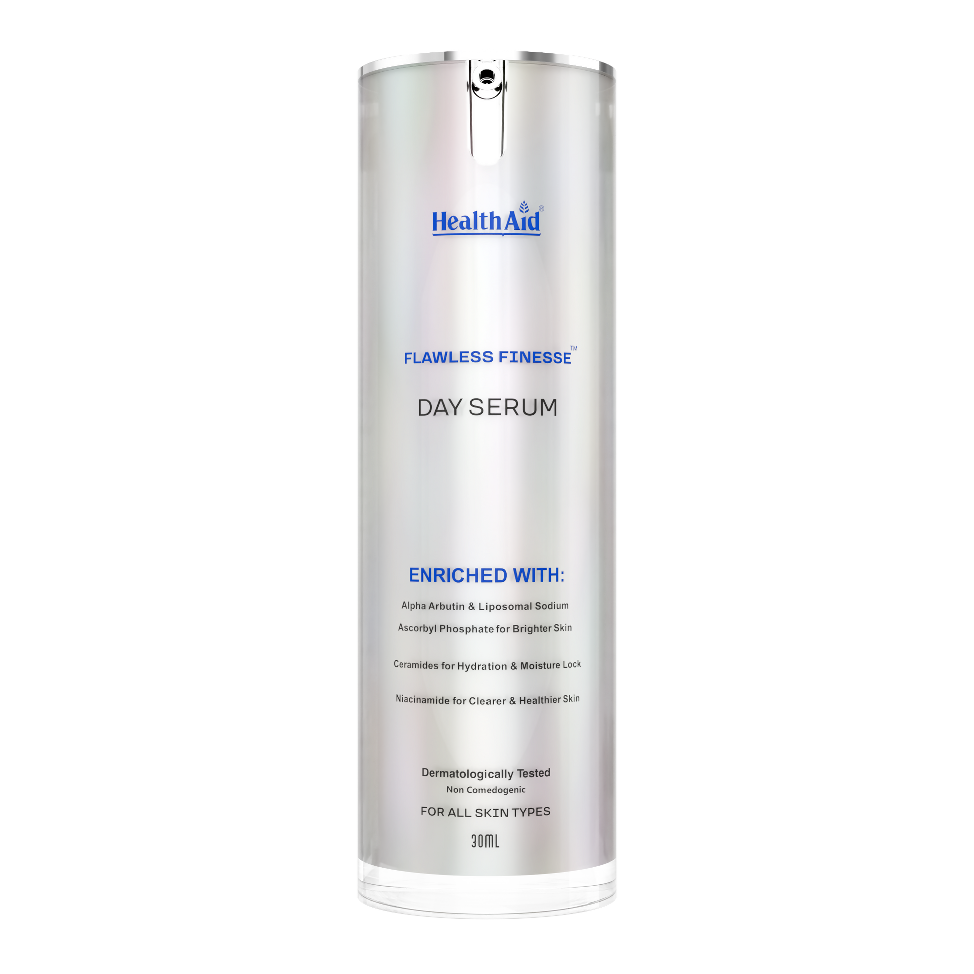 Flawless Finesse Day Serum Bottle(1)