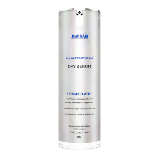 Flawless Finesse By HealthAid Day Serum