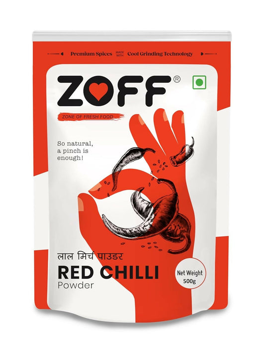 Zoff Red Chilli Powder - Grab2buy