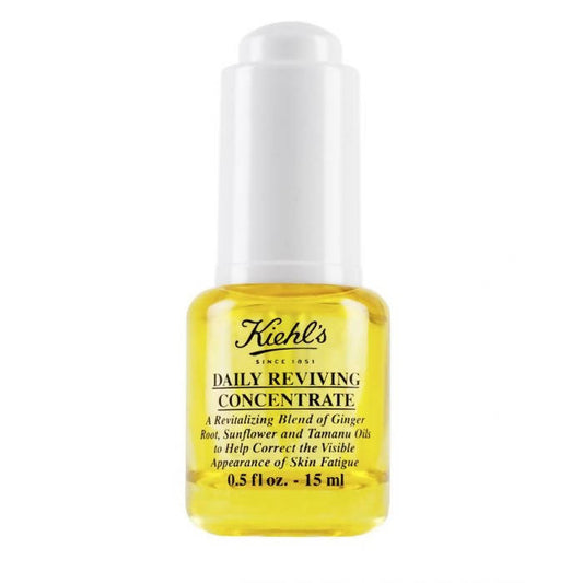 Kiehl's Daily Reviving Concentrate With Sunflower & Tamanu Botanical Oil