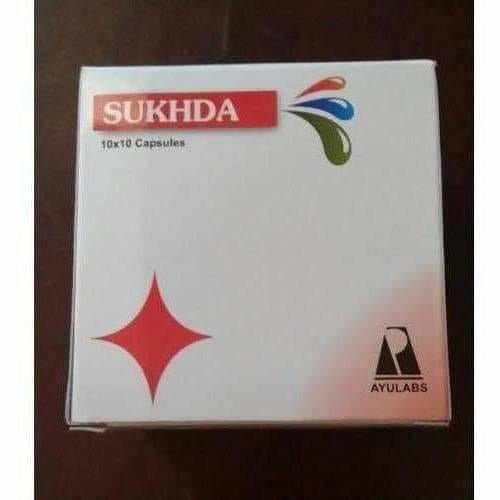 Ayulabs Ayurveda Sukhda Capsules Grab2Buy Ayulabs Grab2Buy
