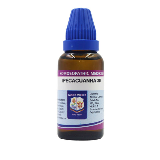 Father Muller Ipecacuanha Dilution - Grab2buy