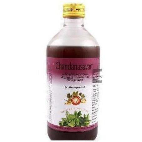 AVP Ayurveda Chandanasavam Grab2Buy AVP Grab2Buy
