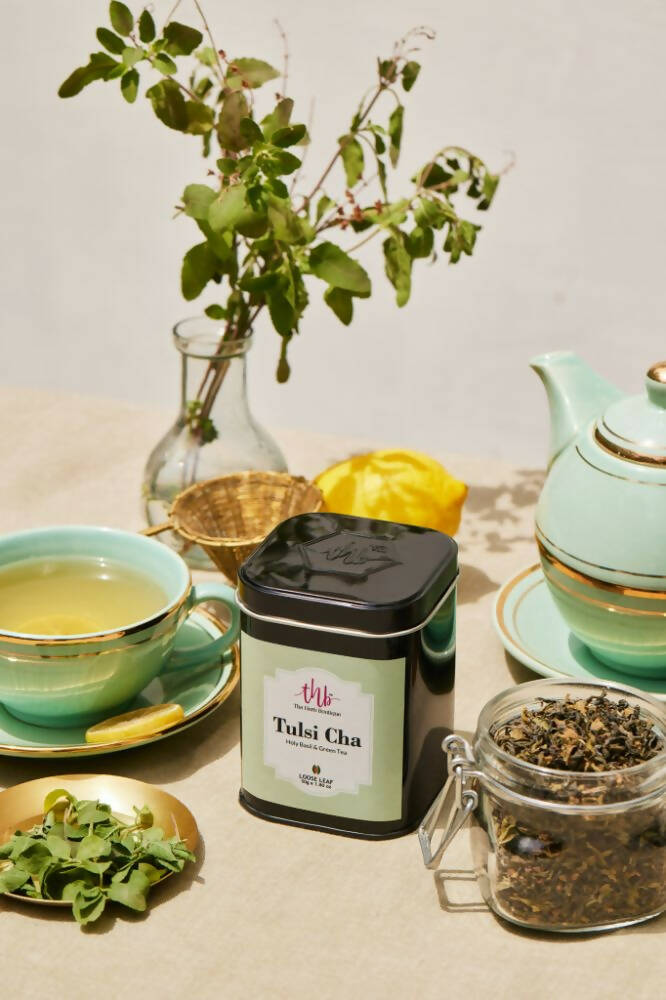 The Herb Boutique Tulsi Cha - Grab2buy