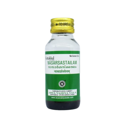 Grab2Buy Arya Vaidya Sala - AVS Nasarsas Tailam