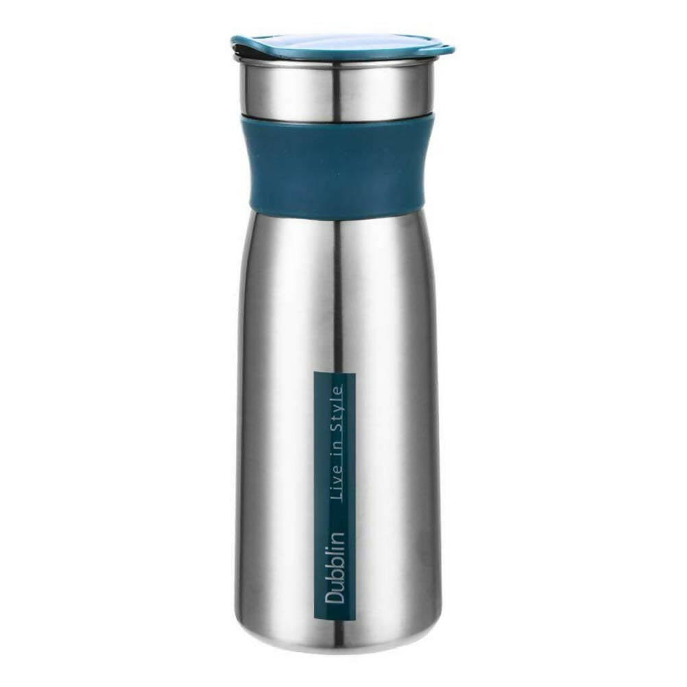 Dubblin Pure Jug Stainless Steel Sipper Water Jug - Grab2buy