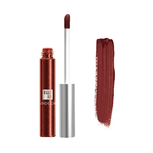 Elle 18 Sindoor - Maroon