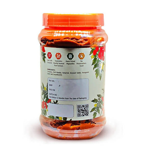 Granny's Pickles Tomato Pickle - Grab2buy