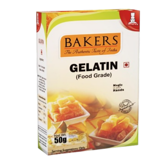 BAKERS Gelatin