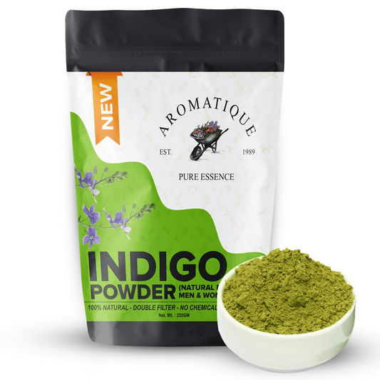 Aromatique Facial Gelatin Powder For face hair removal