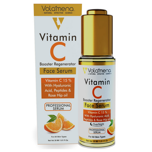 Volamena Vitamin C Booster Regenerator Face Serum Grab2Buy Volamena Grab2Buy