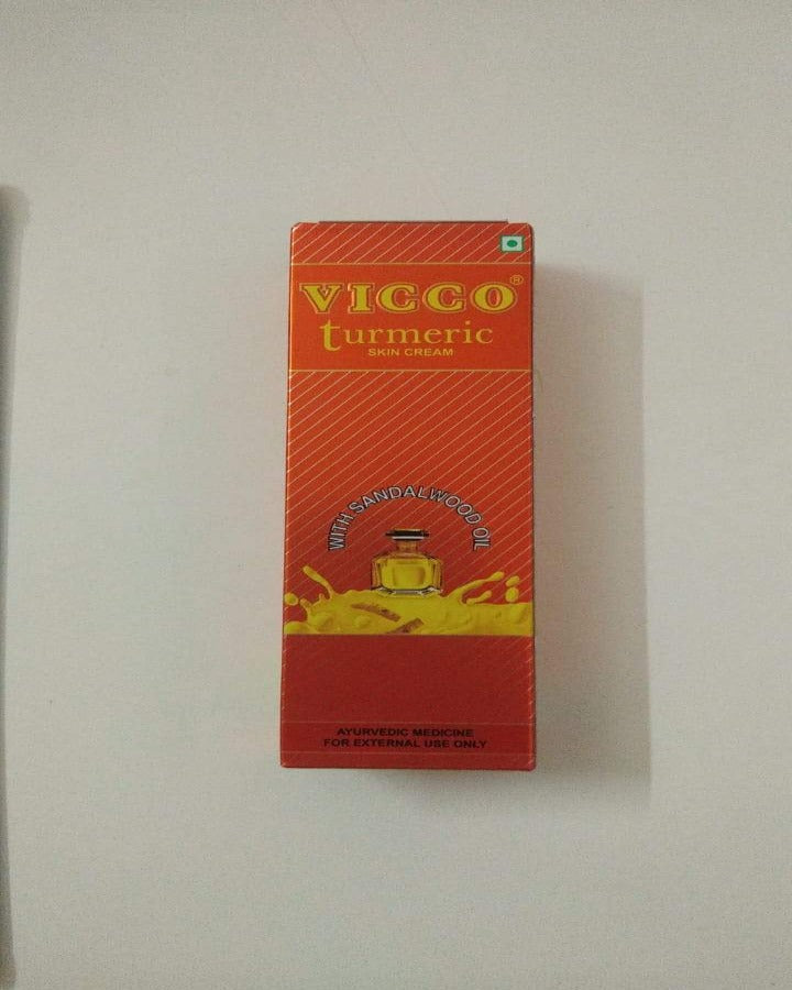 vicco cream