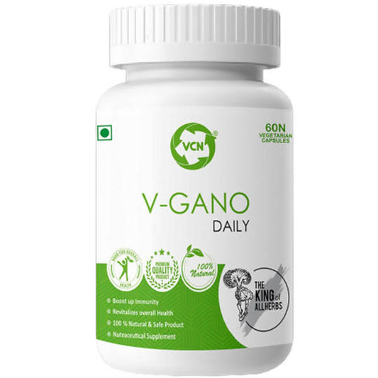 VCN V-Gano Daily Capsules - Grab2buy