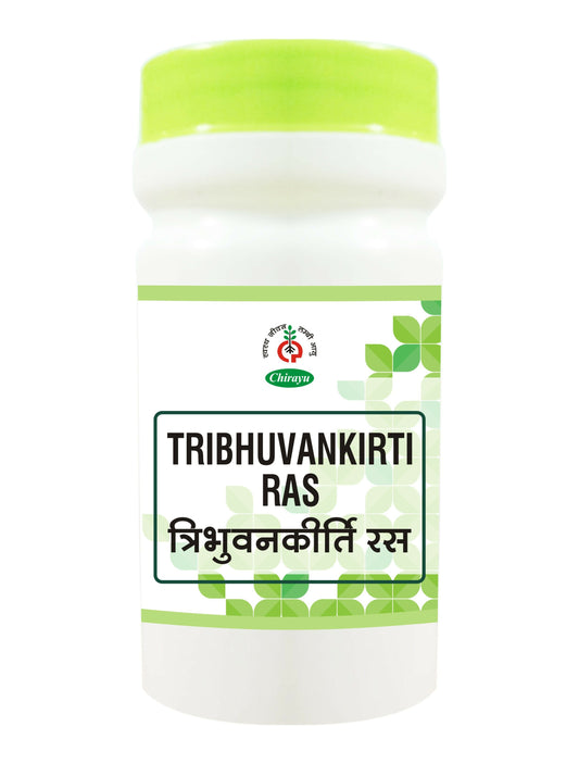Chirayu Tribhuvankirti Rasa