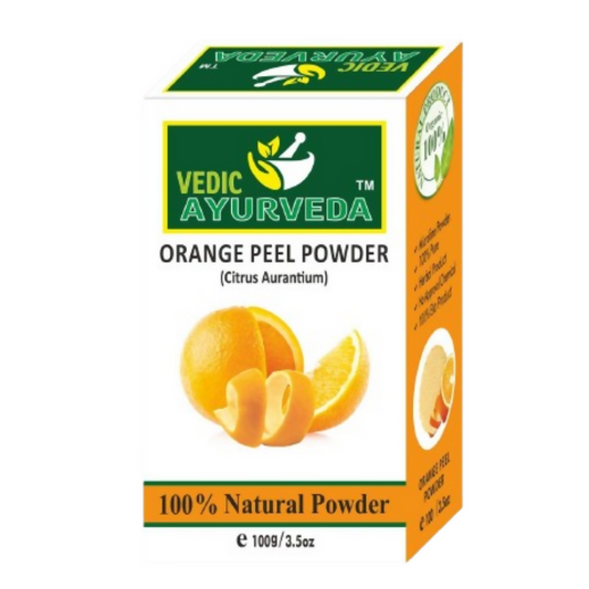VedicAyurveda Orange Peel powder Grab2Buy VedicAyurveda Grab2Buy