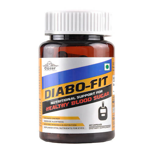 Cipzer Diabofit Capsules - Grab2buy