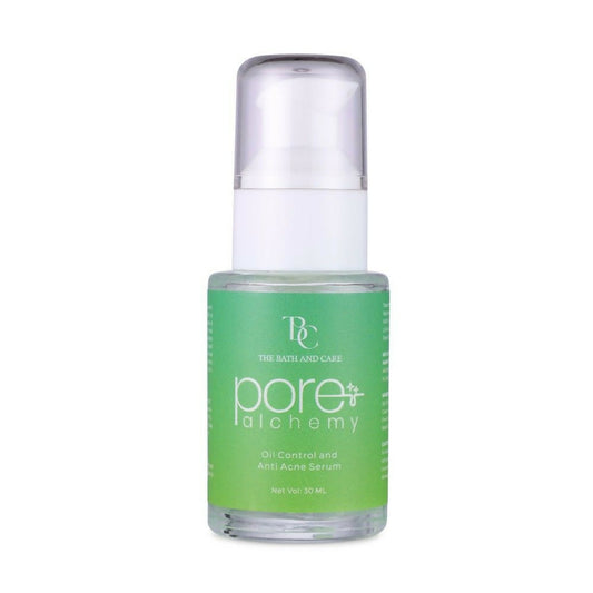 TBC - The Bath and Care Pore Alchemy Pore Minimising And Anti Acne Serum Grab2Buy TBC - The Bath and Care Grab2Buy