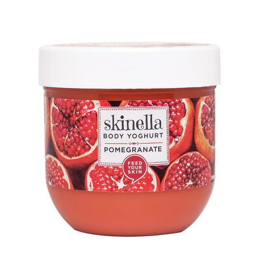 Skinella Pomegranate Body Yoghurt Nourishing Body Grab2Buy Skinella Grab2Buy