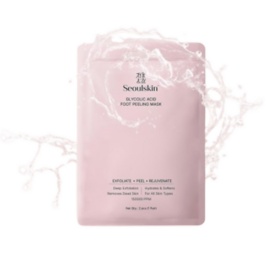 Seoulskin Glycolic Acid Foot Peeling Mask