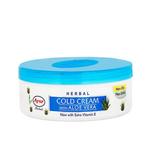 Ayur Herbals Cold Cream With Aloe Vera Grab2Buy Ayur Herbals Grab2Buy