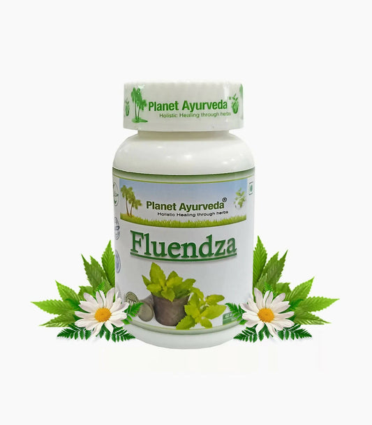 Planet Ayurveda Fluendza Capsules - Grab2buy
