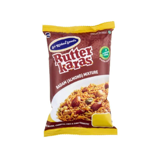 Sri Krishna Sweets Badam Mixture - Grab2buy