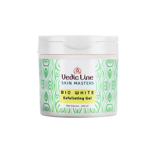 Vedic Line Skin Masters Bio White Exfoliating Gel Scrub Grab2Buy Vedic Line Grab2Buy
