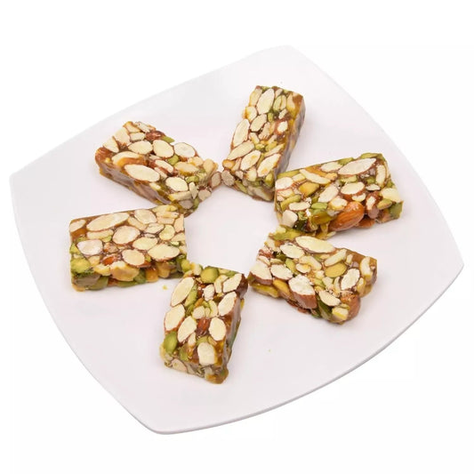 Karachi Bakery Sugar Free Dry Fruit Protein Nutrilicious