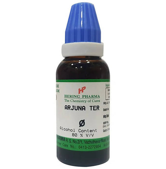 Hering Pharma Arjuna Ter Mother Tincture Q - Grab2buy