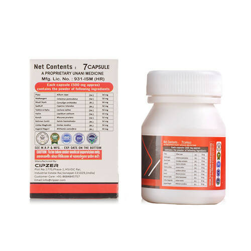 Cipzer Mojo Max Capsules - Grab2buy