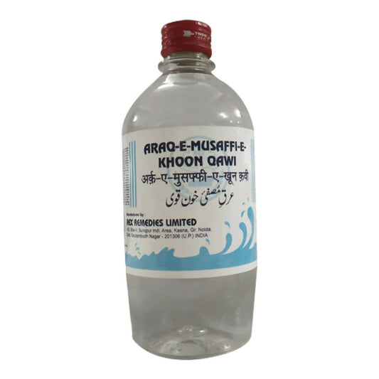 Rex Remedies Araq-E-Musaffi-E-Khoon Qawi Syrup - Grab2buy