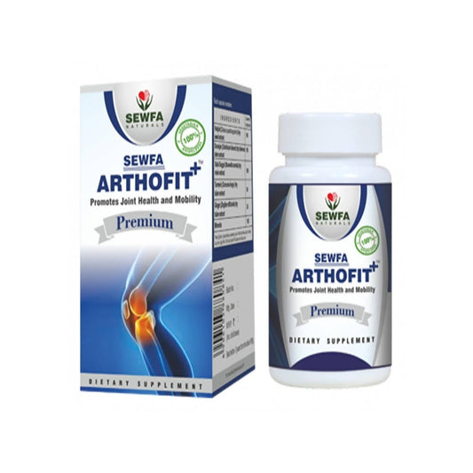 Sewfa Naturals Arthofit Plus Capsules - Grab2buy
