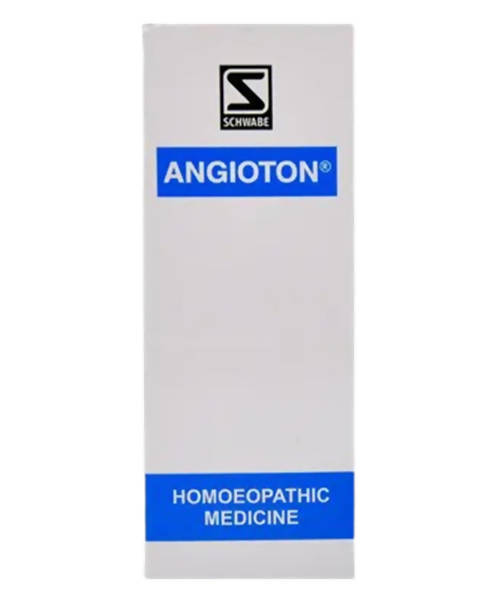 Dr. Willmar Schwabe India Angioton Drop - Grab2buy