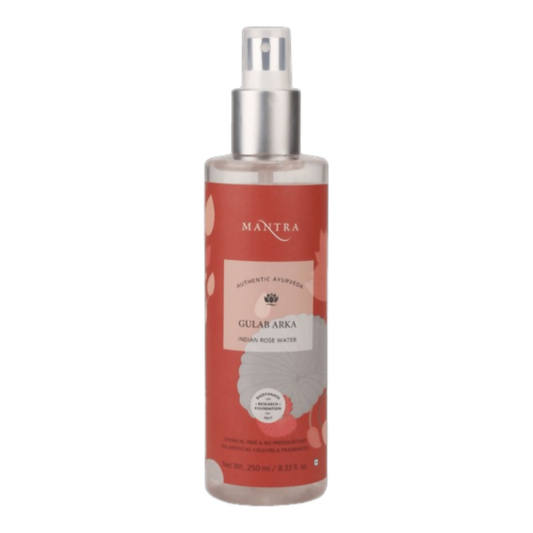 Mantra Herbal Gulab Arka Indian Rose Water