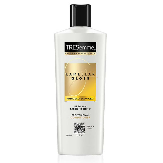 TRESemme Lamellar Gloss Conditioner For Shiny and Smooth Hair Grab2Buy TRESemme Grab2Buy