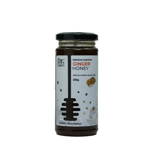 Dr. Talat's Premium Kashmir Ginger Honey - Grab2buy