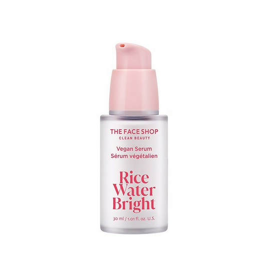 The Face Shop Rice Water Serum Grab2Buy The Face Shop Grab2Buy