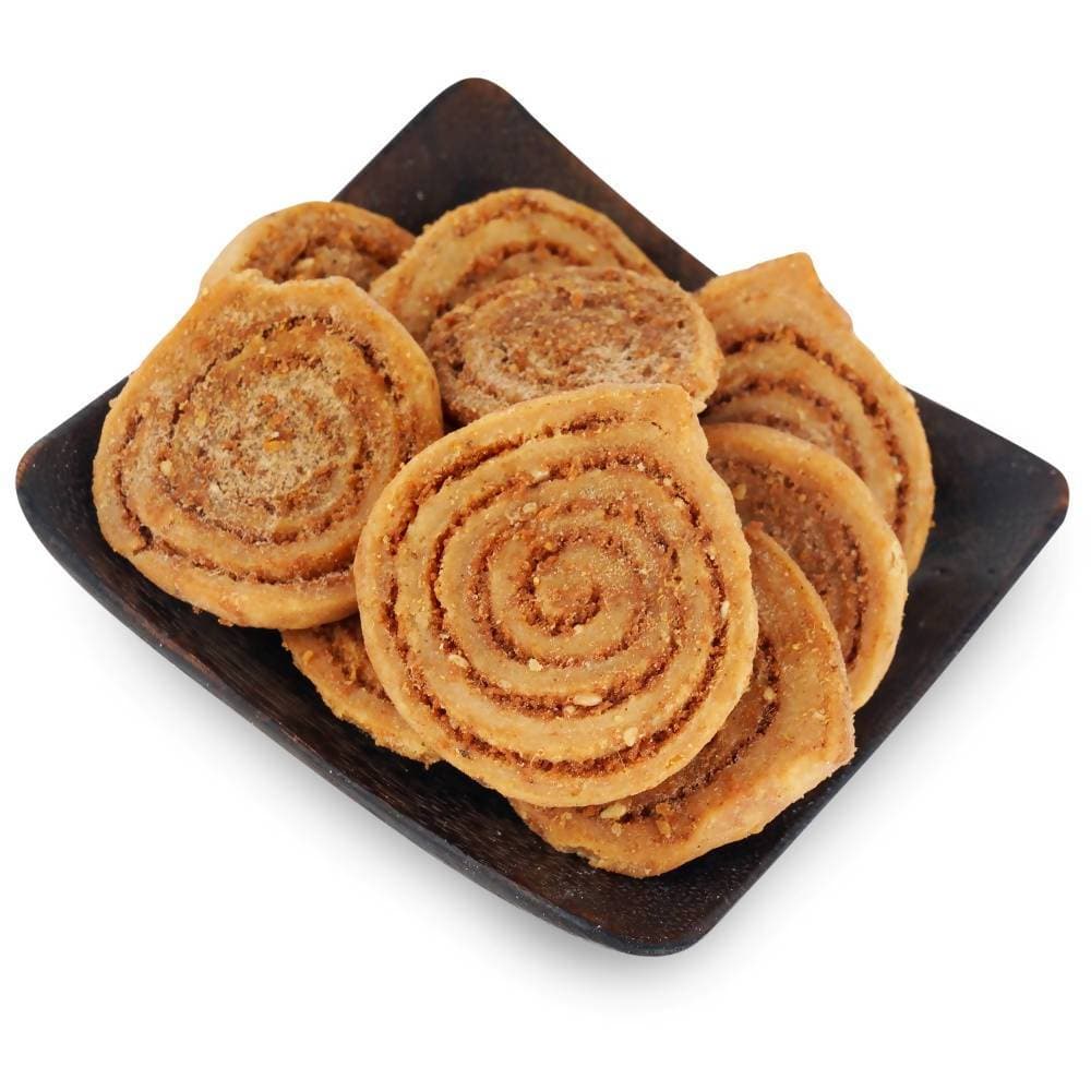 Nathu's Bhakar Wadi