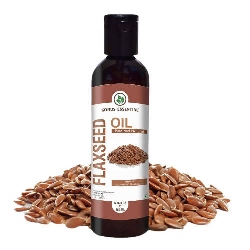 Korus Essential Cold Pressed Natural Flaxseed Oil Grab2Buy Korus Essential Grab2Buy