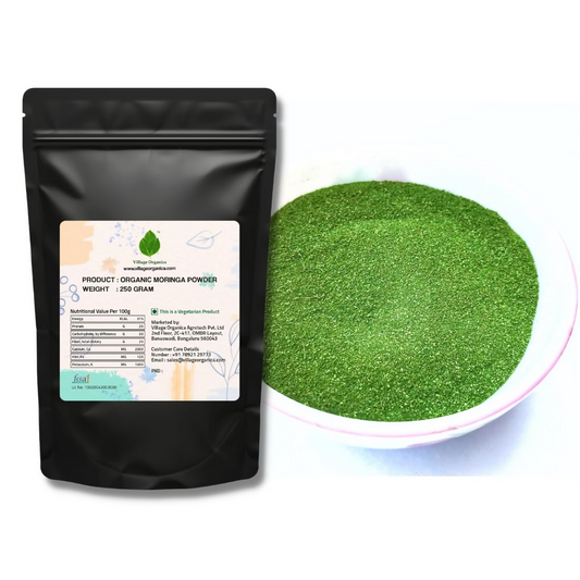 Village-Organica Moringa Powder Grab2Buy Village-Organica Grab2Buy