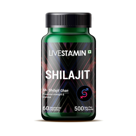 Livestamin SJ Extract Capsules - Grab2buy
