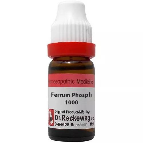 Dr. Reckeweg Ferrum Phosph Dilution - Grab2buy
