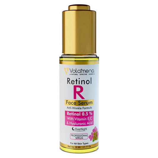 Volamena Retinol Face Serum Grab2Buy Volamena Grab2Buy