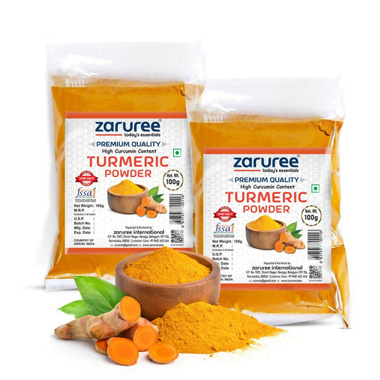 Turmeric Powder 100gm Pack of 2