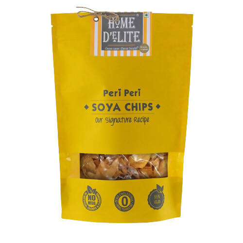 Home D'elite Peri Peri Soya Chips - Grab2buy
