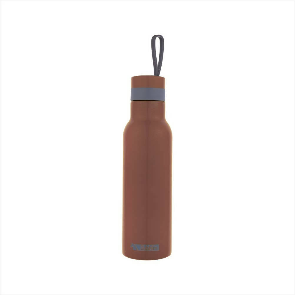 Dubblin Jewel Stainless Steel Sipper Water Bottle - Grab2buy